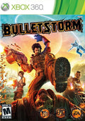 BULLETSTORM [M] - Xbox 360 representative cover art