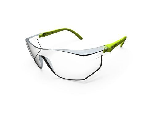 Baymax S-400 Standard Safety Glasses (Anti-Fog)