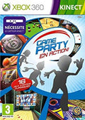GAME PARTY IN MOTION (K) [E] - Xbox 360 representative cover art