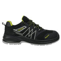 Baymax Golden BX-08 S1P Armor Safety Shoe (Steel Toe)