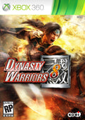 DYNASTY WARRIORS 8 [T] - Xbox 360 representative cover art