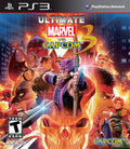 ULTIMATE MARVEL VS CAPCOM 3 [T] - PlayStation 3 representative cover art