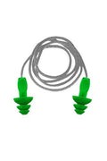 Baymax SL 1453-T Corded Reusable Ear Plugs (SNR 24 dB)