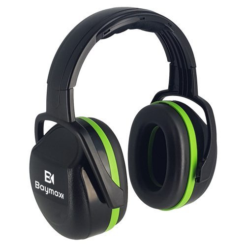 Baymax SL 1481 Earmuffs (SNR 28 dB)