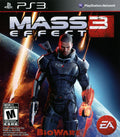 MASS EFFECT 3 (NIM) [M] - PlayStation 3 representative cover art