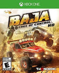 BAJA EDGE OF CONTROL HD - Xbox One representative cover art