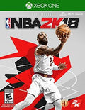 NBA 2K18 [E] - Xbox One representative cover art
