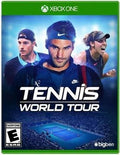 TENNIS WORLD TOUR [E] - Xbox One representative cover art