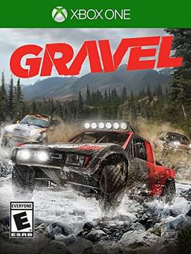 GRAVEL [E] - Xbox One representative cover art