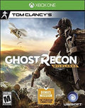 GHOSTRECON WILDLAND - Xbox One representative cover art