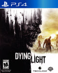 Dying Light - PlayStation 4 representative cover art