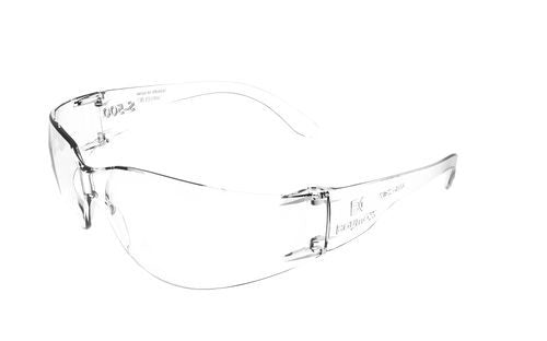 Baymax S-500 Dynamic Safety Glasses (Anti-Fog)