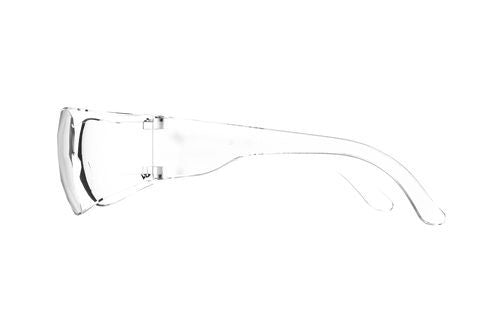 Baymax S-500 Dynamic Safety Glasses (Anti-Fog)