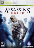 ASSASSINS CREED [T] - Xbox 360 representative cover art