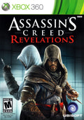 ASSASSINS CREED REVELATIONS [M] - Xbox 360 representative cover art