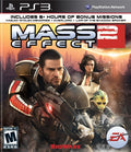MASS EFFECT 2 [M] - PlayStation 3 representative cover art