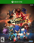 Sonic Forces Bonus Edition - Xbox One representative cover art