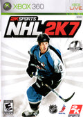 NHL 2K7 [E10] - Xbox 360 representative cover art