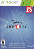 DISNEY INFINITY 2.0 [E10] - Xbox 360 representative cover art