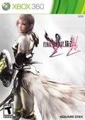 FINAL FANTASY XIII-2 - Xbox 360 representative cover art