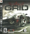 GRID [E] - PlayStation 3 representative cover art