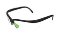 Baymax S-600 Style Safety Glasses (Anti-Fog)