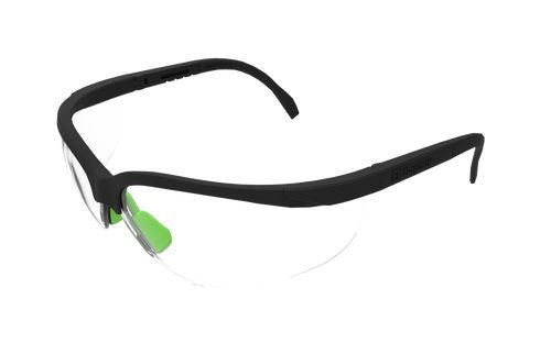 Baymax S-600 Style Safety Glasses (Anti-Fog)