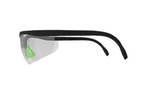 Baymax S-600 Style Safety Glasses (Anti-Fog)