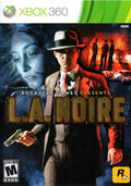 L.A. Noire - Xbox 360 representative cover art