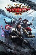 DIVINITY ORIGINAL SIN 2 DEFINITIVE EDITION [M] - Xbox One representative cover art