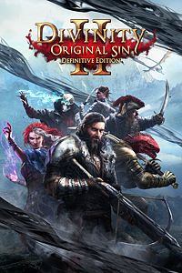 DIVINITY ORIGINAL SIN 2 DEFINITIVE EDITION [M] - Xbox One representative cover art