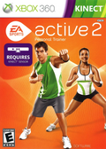 EA SPORTS ACTIVE 2.0 (KR) [E] - Xbox 360 representative cover art