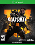 CALL OF DUTY BLACK OPS 4 [M] - Xbox One representative cover art