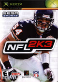 NFL 2K3 [E] - Xbox representative cover art