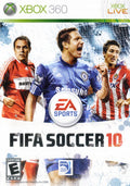 FIFA SOCCER 10 [E] - Xbox 360 representative cover art