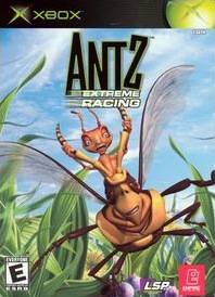 ANTZ EXTREME RACING [E] - Xbox representative cover art