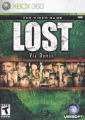 LOST VIA DOMUS [T] - Xbox 360 representative cover art