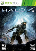 HALO 4 [M]-X360 - Xbox 360 representative cover art