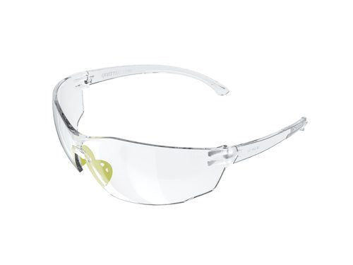Baymax S-1100 Quattro Safety Glasses (Anti-Fog)