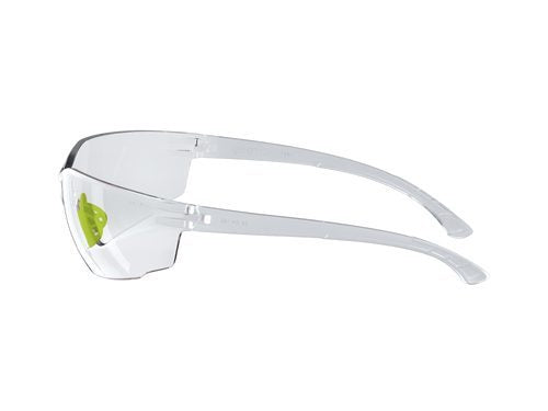 Baymax S-1100 Quattro Safety Glasses (Anti-Fog)