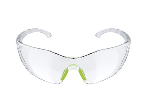 Baymax S-1100 Quattro Safety Glasses (Anti-Fog)