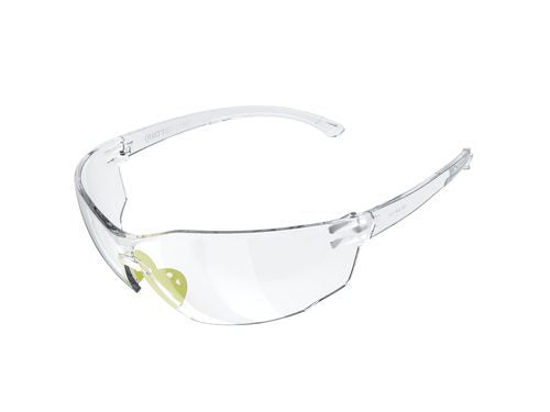 Baymax S-1100 Quattro Safety Glasses (Anti-Fog)