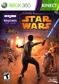 KINECT STAR WARS (KR) - Xbox 360 representative cover art
