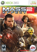 MASS EFFECT 2 [M] - Xbox 360 representative cover art