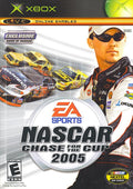 NASCAR 2005 CHASE FOR THE CUP [E] - Xbox representative cover art