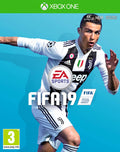 FIFA 19 [E] - Xbox One representative cover art