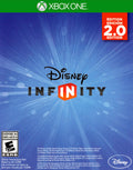 DISNEY INFINITY 2.0 - Xbox One representative cover art