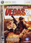 RAINBOW SIX VEGAS 2 [M] - Xbox 360 representative cover art