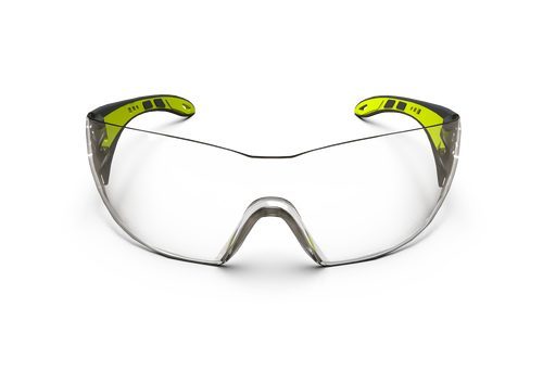 Baymax BX-2500 Solo Safety Glasses (Anti-Fog)