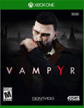 VAMPYR [M] - Xbox One representative cover art